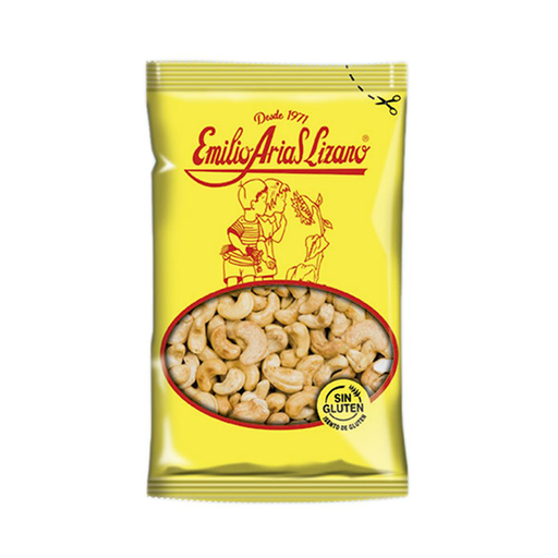 [18410573106389] Anacardo frito 65 g (8 ud) Emilio Arias