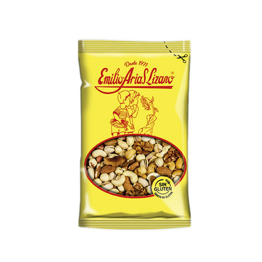 [18410573106433] Cóctel natural 80 g (8 ud) Emilio Arias