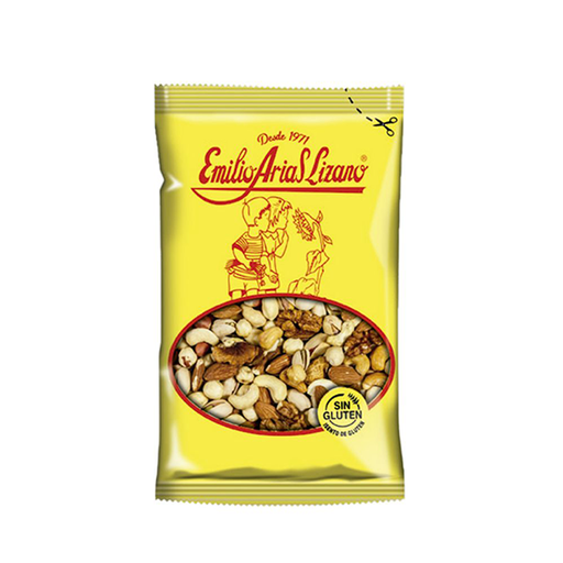 [18410573106426] Cóctel Supremo 80 g (8 ud) Emilio Arias