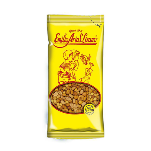 [18410573106396] Cóctel selección 90 g (8 ud) Emilio Arias