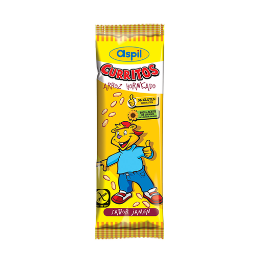 [28410573021030] Curritos 12 g (50 ud) Aspil
