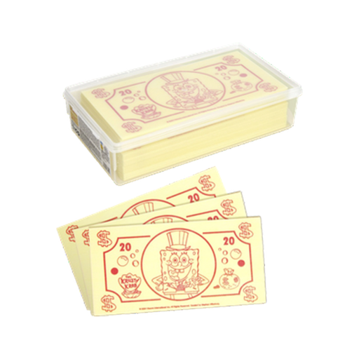 [8435599767942] Billetes Bob Esponja (150 ud) Interdulces