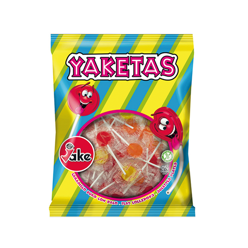 [8412147024993] Yaketas Surtidas (150 ud) Jake