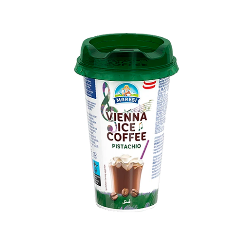 [09002600886252] Cafe Maresi Pistacho 230 ml (10 ud)