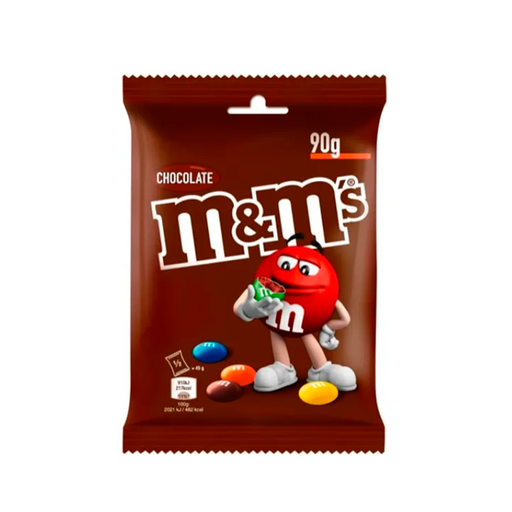 [5900951319730] M&M's Chocolate 90g (20u)