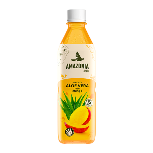 [28436048726187] Aloe vera mango 500 ml (12 ud) Amazonia