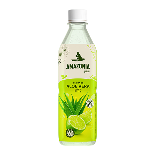 [28436048726170] Aloe vera lima 500 ml (12 ud) Amazonia