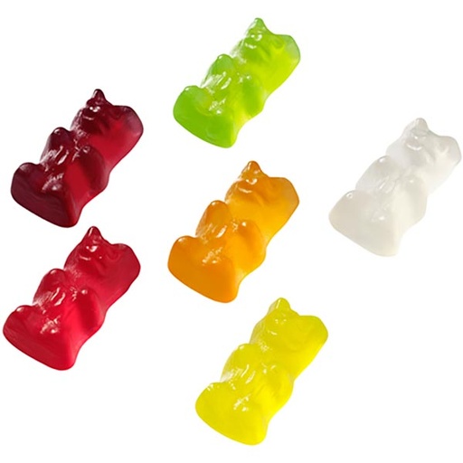 [5411011510993] Astra Veggie Osos 2,5 kg