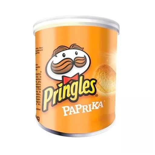 [5053990107445] Pringles Paprika 40 g (12 ud)