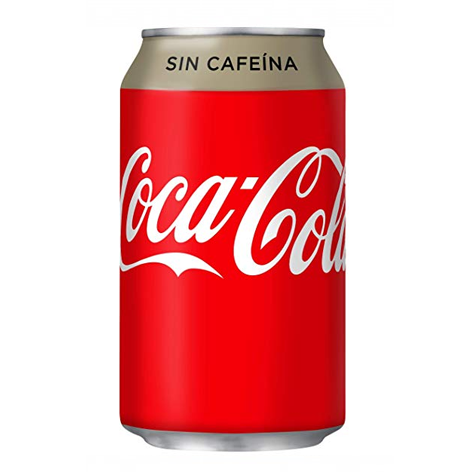 [5449000009012] Coca Cola Sin Cafeina 24x33 Cl.