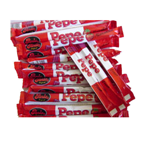 [6412500070522] Pepe Relleno Fresa 40ux32grs