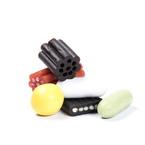 [6412500072359] Surtido Extra Regaliz C/10 Cfv