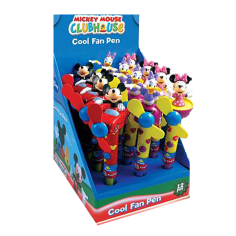 [65174] Boli Ventilador Mickey 12u