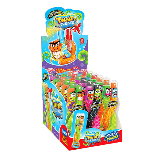 [6939495512979] Twisty Treats Spray 18 ud Disgo