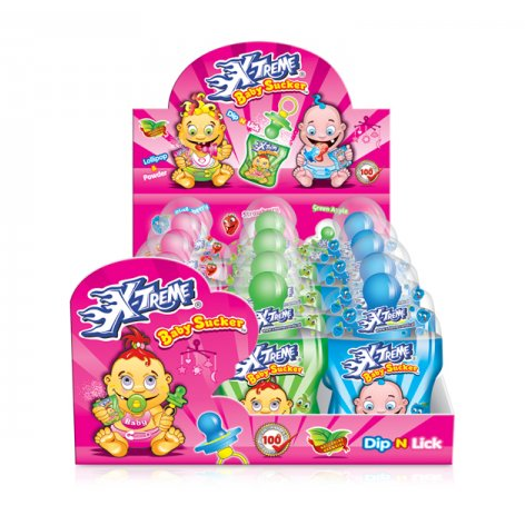 [6939495515055] Baby Sucker Xtreme 12u