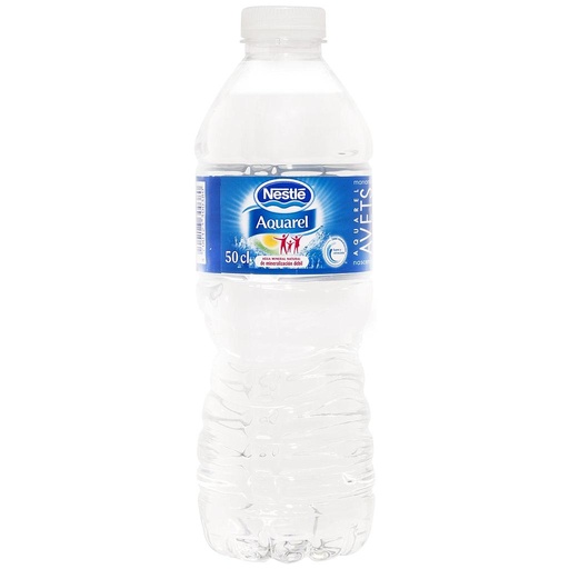 [7001233007487] Agua Aquarel, 0,50clx 24 Und Nestle