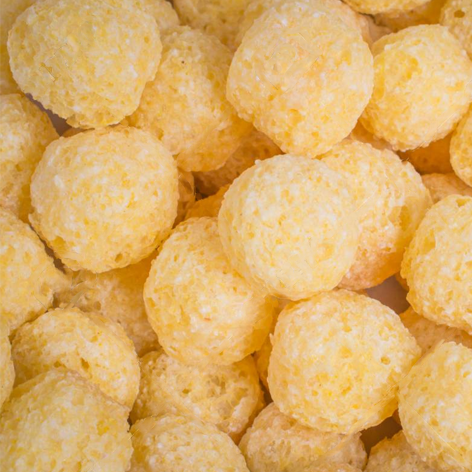 [70206] Bolitas Queso 80gx20u