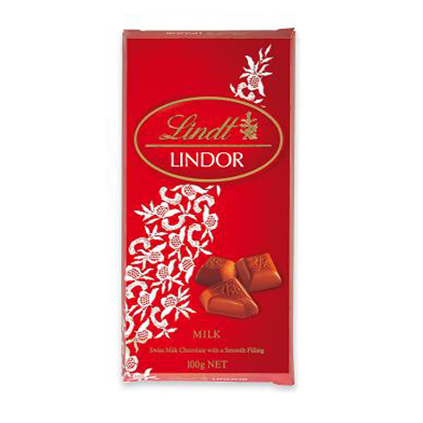 [7610400013192] Lindor Leche 100grsx20u Lindt