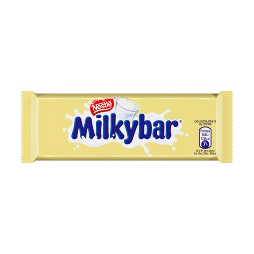 [7613035011212] Milkybar 25 g (18 ud) Nestlé