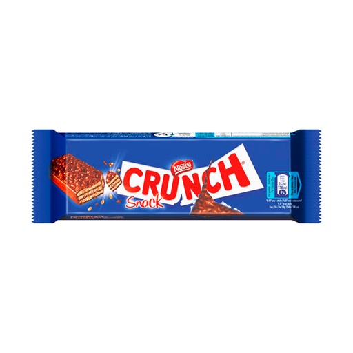[8445291033252] Snack Crunch 33 g (30 ud)