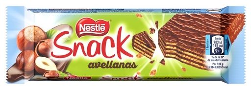 [7613036328760] Snack Avellana 6(34grx30u)