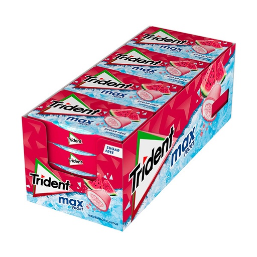 [8723400938835] Trident Max Sandía 16 ud