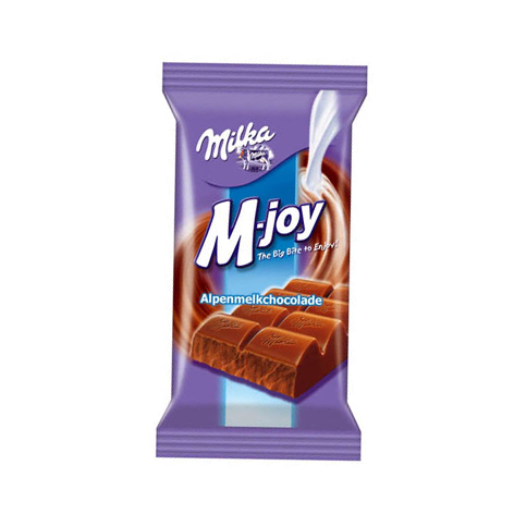 [7622300051136] Milka M-Joy Leche 55 g (20 ud) Mondelez