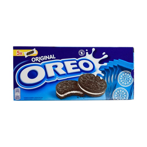 [07622300744670] Oreo 220 g (12 ud) Mondelez