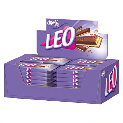 [7622400001710] Milka Leo 33,3gx32u