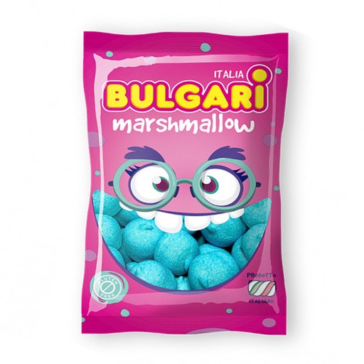 [8006908003671] Bolas azules 100 ud Bulgari