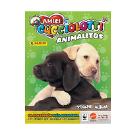 [8018190069990] Sobres Cucciolotti 50u