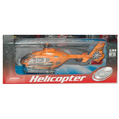 [8349303792001] Helicoptero De Metal 1u Toinsa