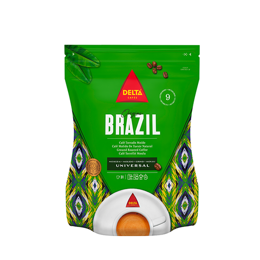[27557] Café Delta Brasil Molido 220g (8 ud)