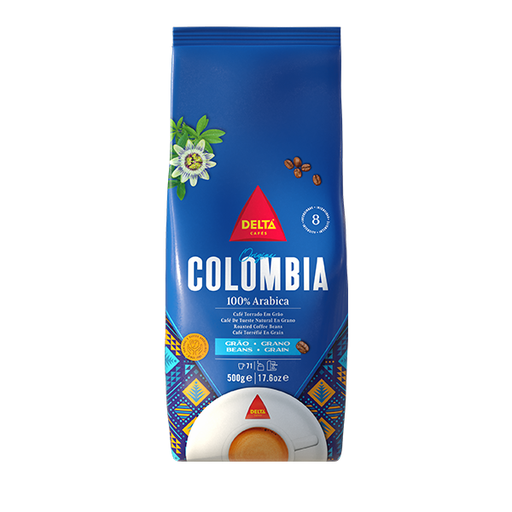 [5017056] Café Delta Colombia Grano 500g