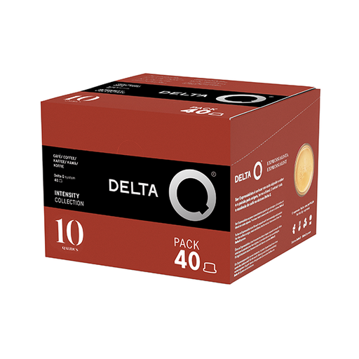 [7925586] Cápsulas Delta Qalidus 40 ud