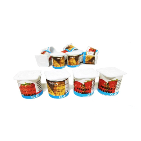 [8400208514170] Yo Clay 100u