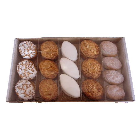 [07001] Coca Pastas Surtidas 750grs