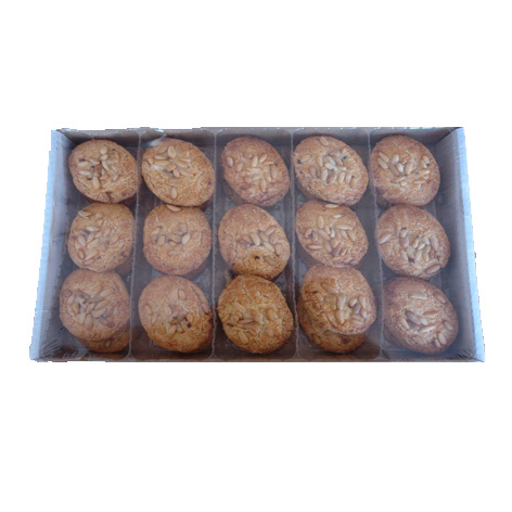 [07002] Coca Empiñonadas 750grs