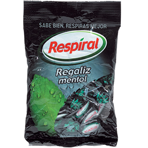 [8410034548904] Panoplia Regaliz 20 ud Respiral