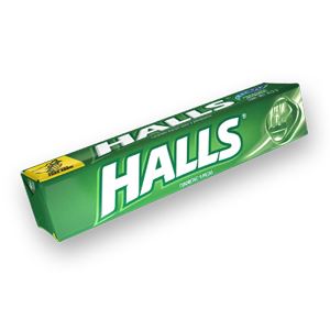 [0762210629401] Halls Hierbabuena 20 C/24