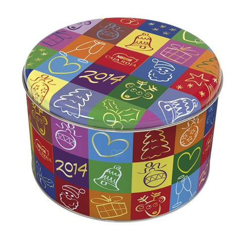 [8410100039749] Lata Milenium 500grx4u