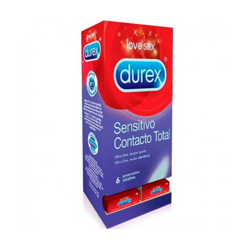 [8410104604097] Durex Gravity Contacto Total Ph 27 x 27u