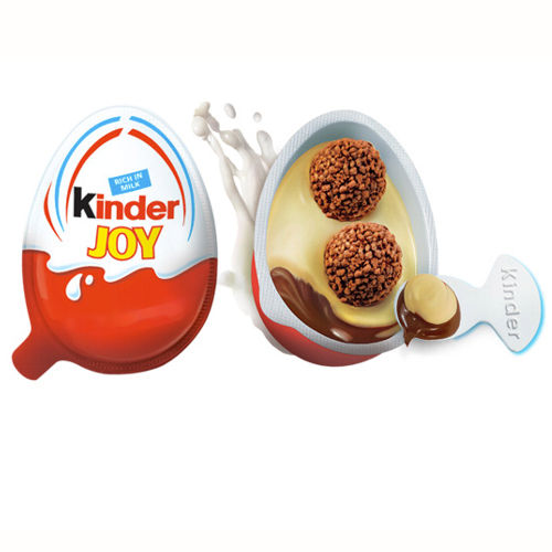 [08000500171776] Kinder Joy 24u