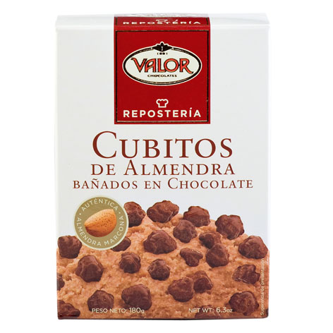 [8410109002751] Cubitos De Alm Con Choco 180grx10u Valor