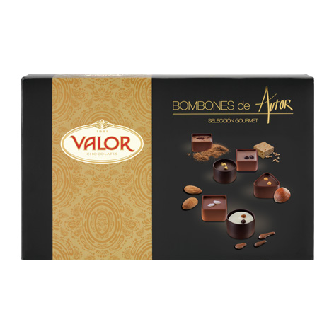 [8410109080087] Bombones Autor Surtido 200gx6u Valor