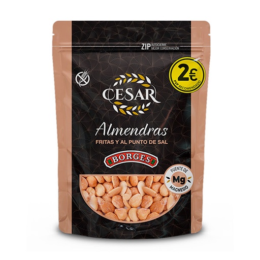 [08410148508177] Cesar Almendras 90 g (8 ud) Borges