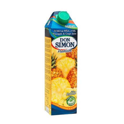 [8410231210100] Piña 1lx12 Und Don Simon