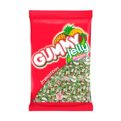 [3664346305129] Gummy Jelly 2 kg Lacasa