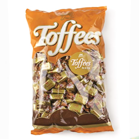 [8410245130001] Toffe Nata El Avion 1k