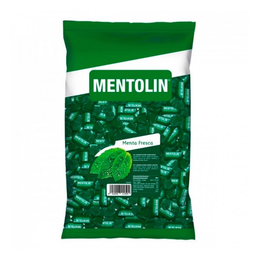 [8410246112504] Mentolin menta fresca 1 kg Lacasa